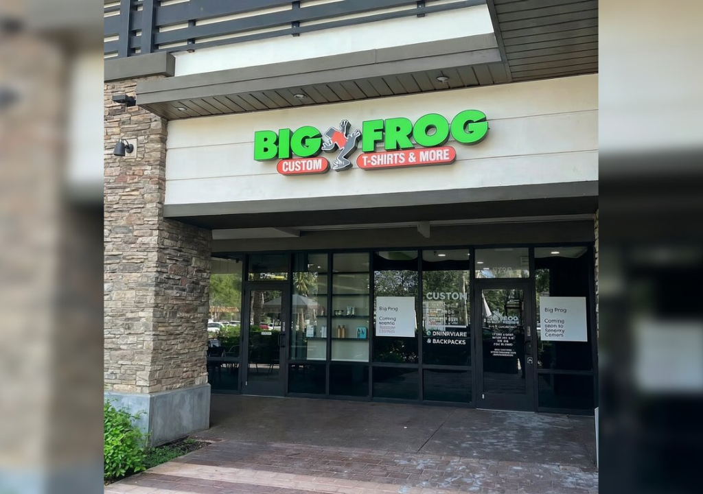 BIGFROG