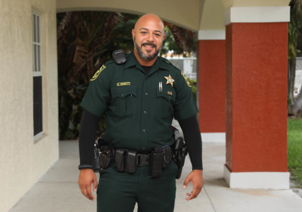Photo Courtesy of Broward Sheriff's Office
