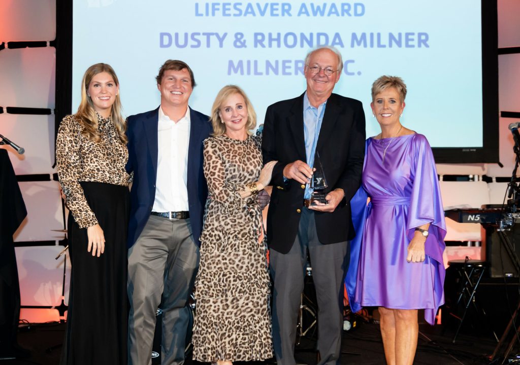 Beach Ball _YMCA_Group photo