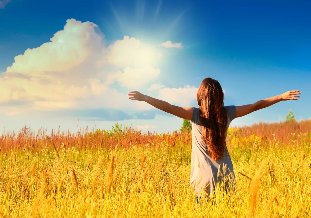 Being Happy