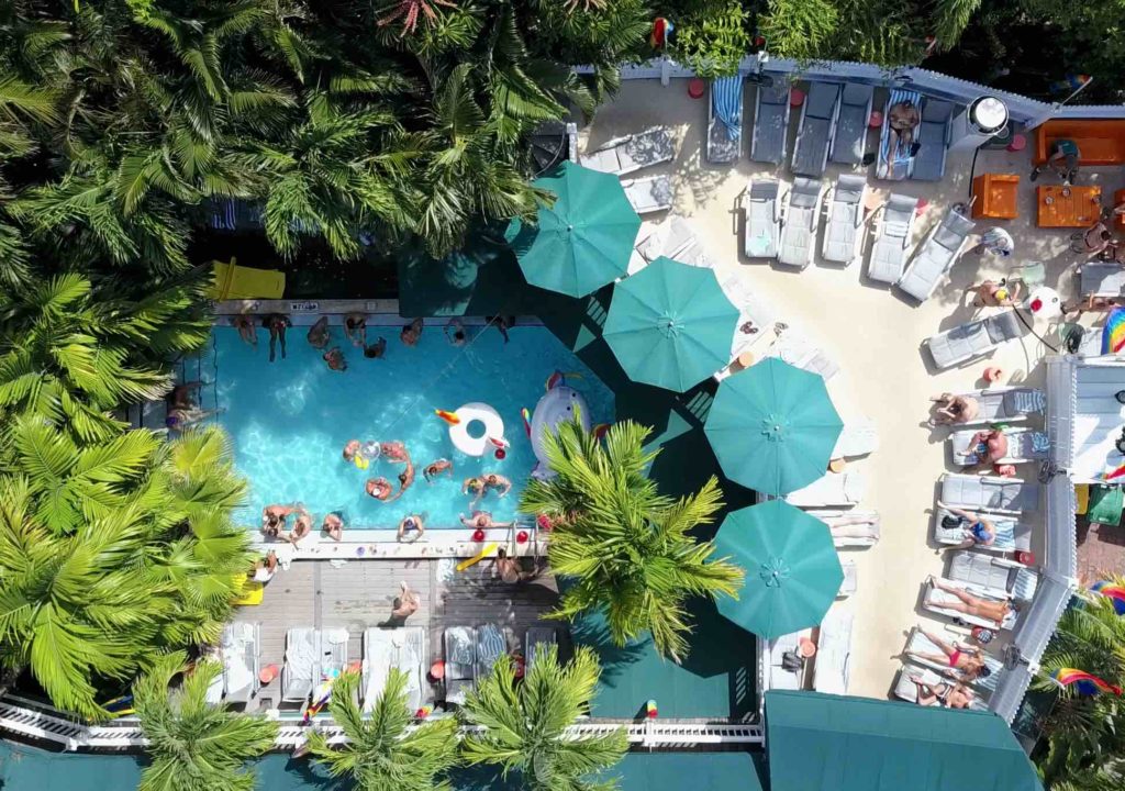 Image Courtesy of Island House Key West