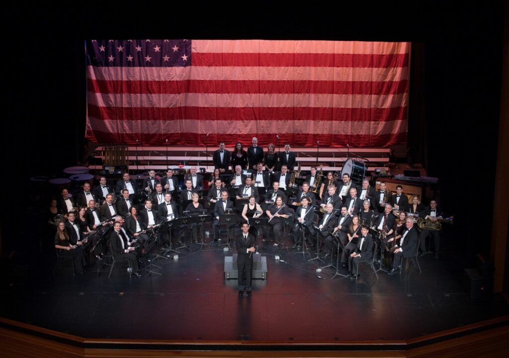 Wind Ensemble Picture