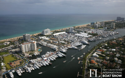 Fort Lauderdale International Boat Show _ Event Photo