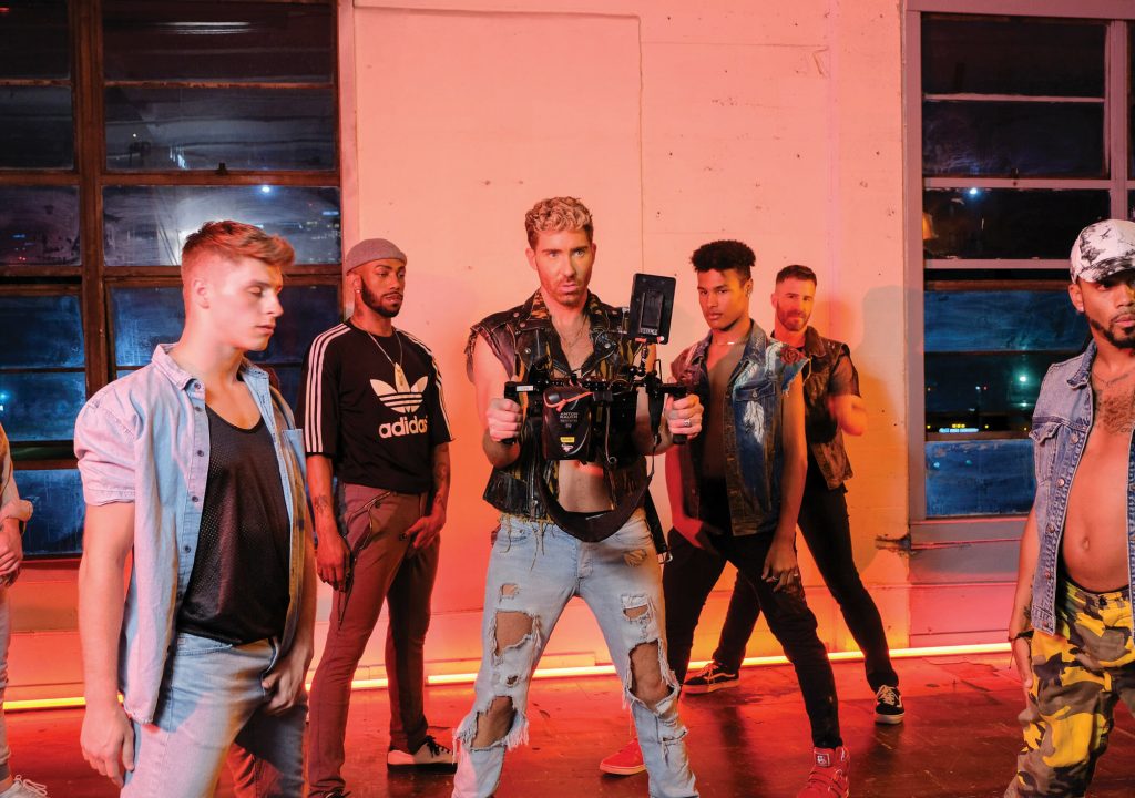 Bobby Newberry_Ride video still Photo