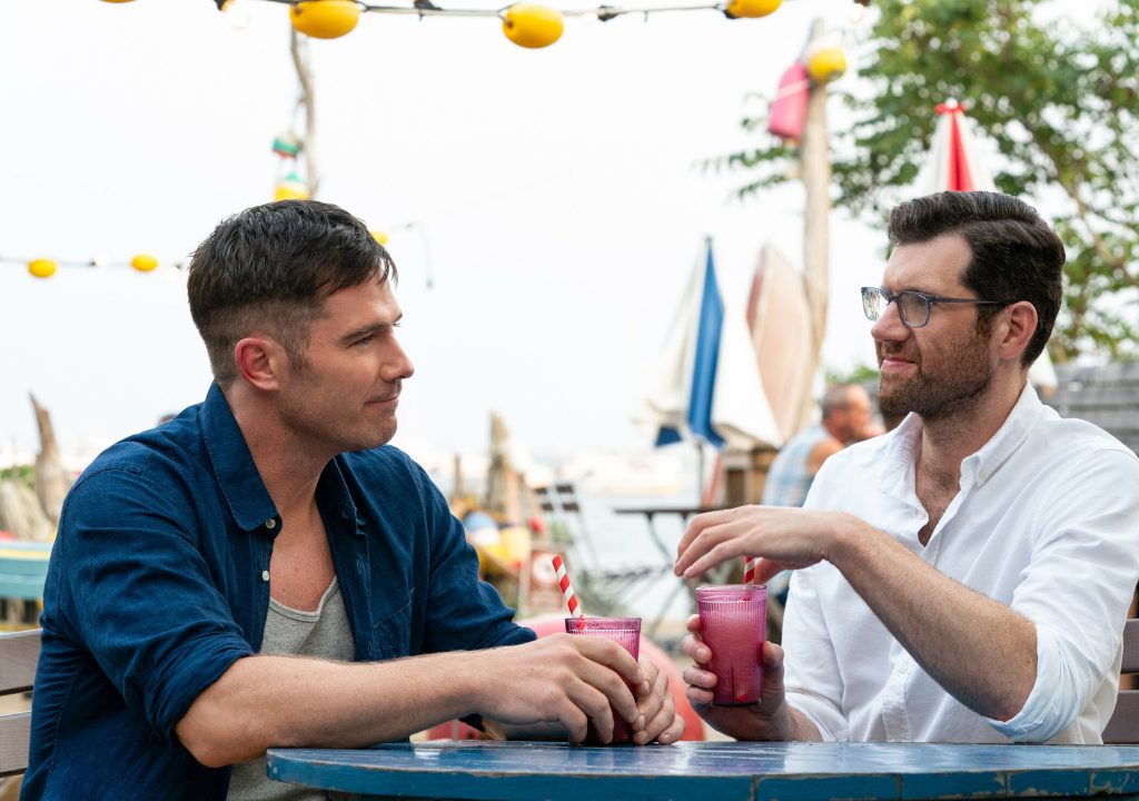 Photo of the movie Bros