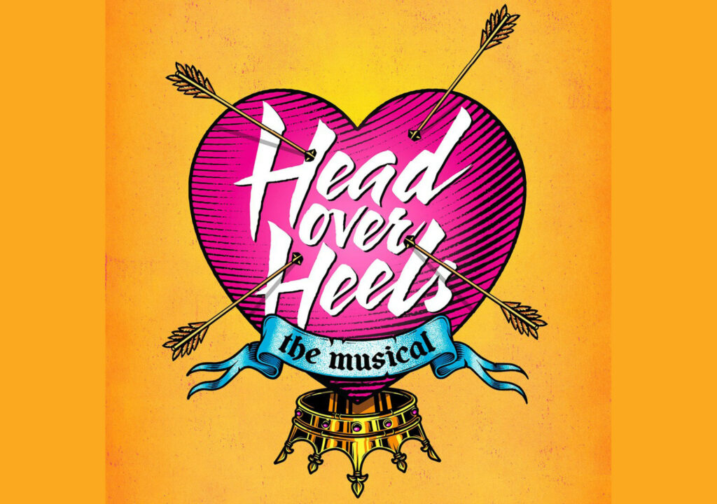 Head Over Heels