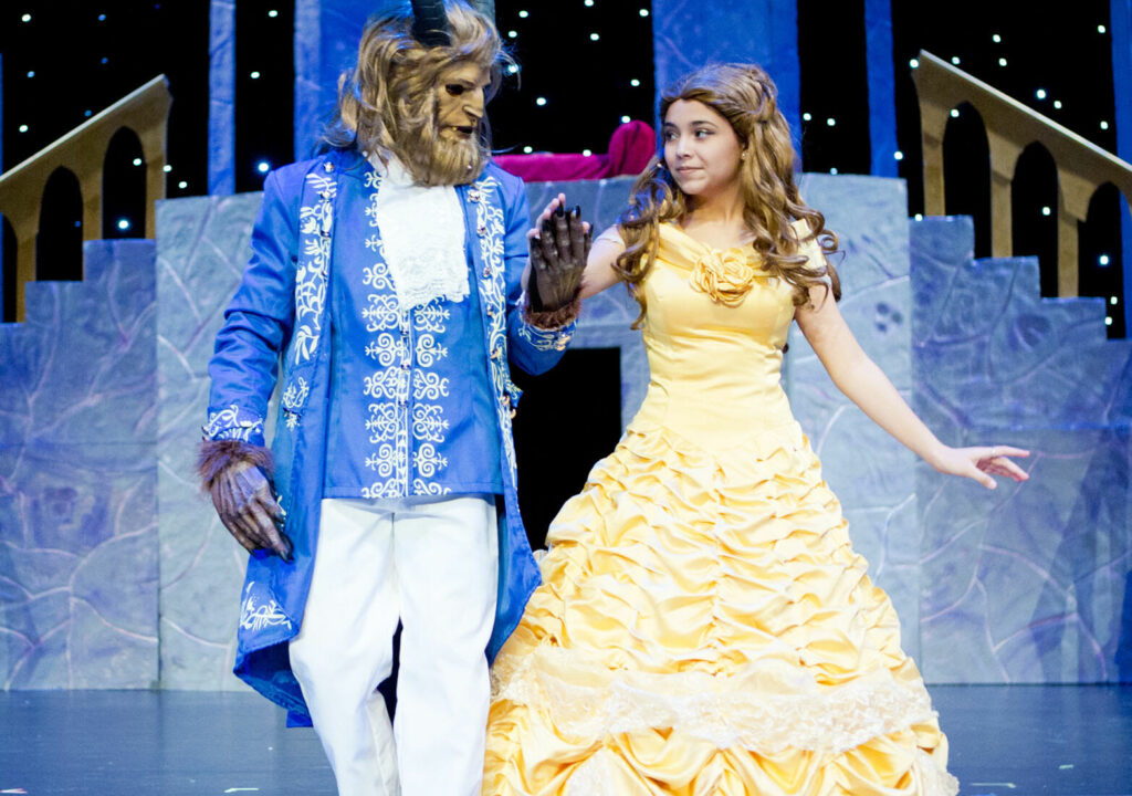 Beauty and The Beast