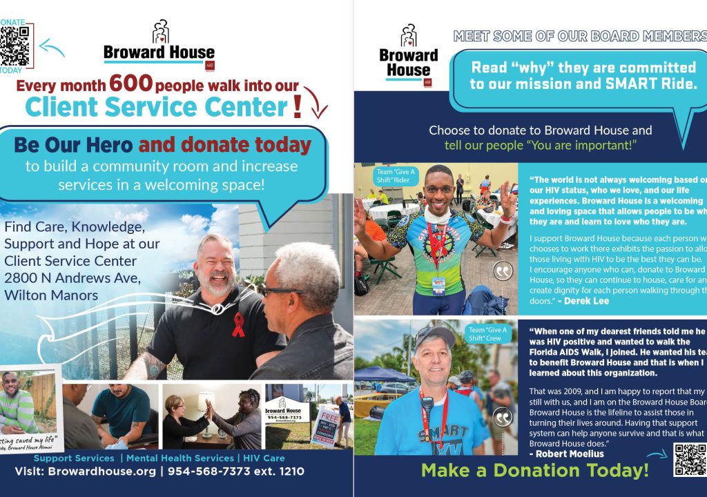 Photo Courtesy of Broward House
