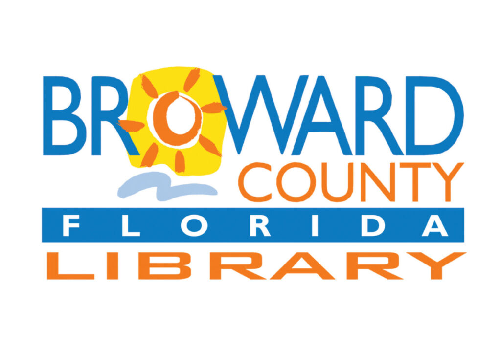 Broward County Library Logo
