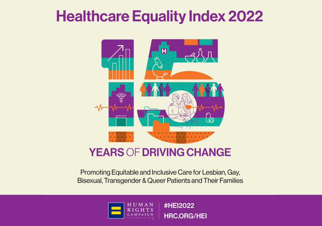 Broward Health Healthcare Equality Index _ Ad Graphic