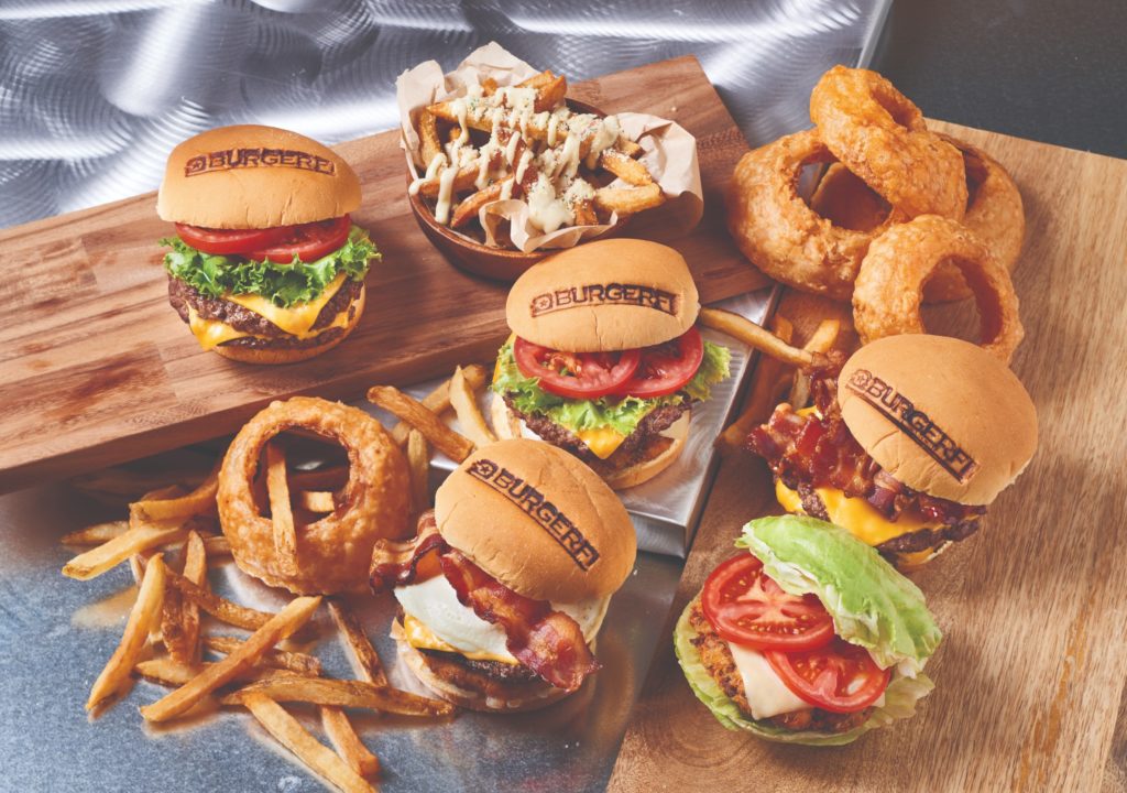 BugerFi Burgers