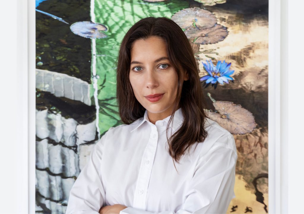 Photo of Anastasia Samoylova