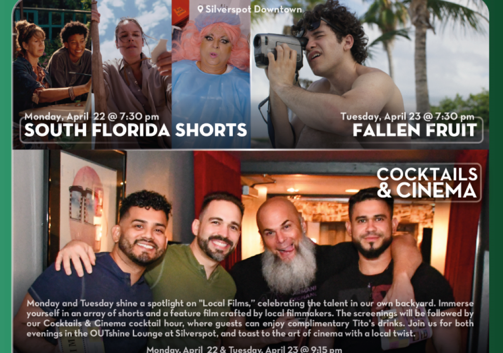 Courtesy OUTshine Miami