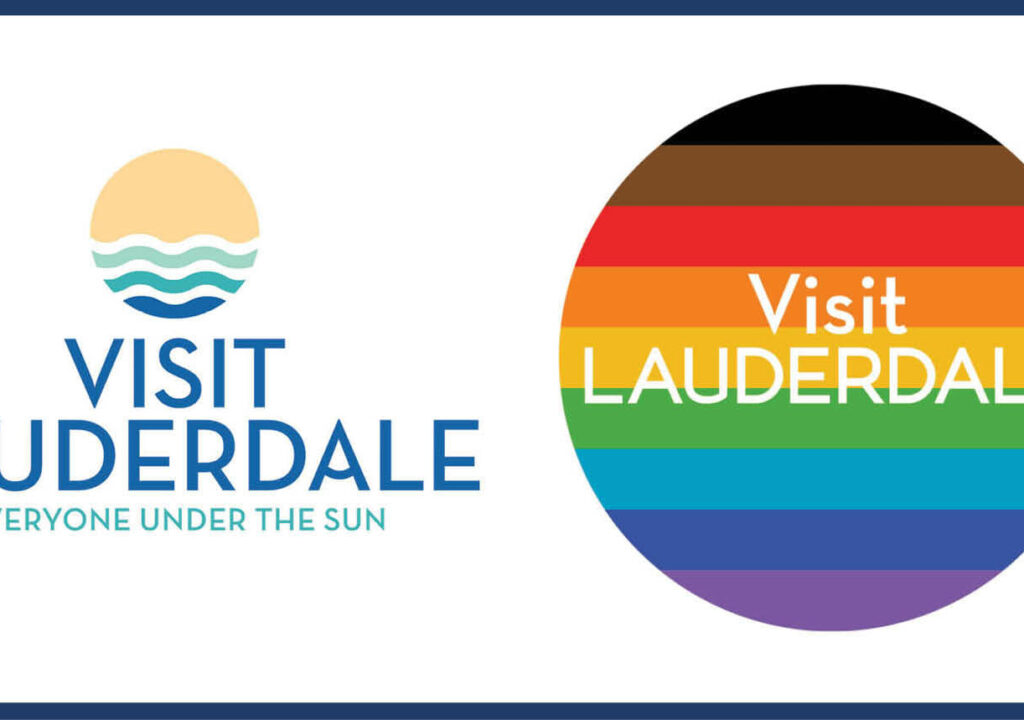 Visit Fort Lauderdale Logos