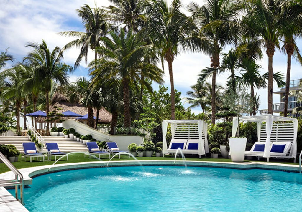 Cadillac Hotel A
