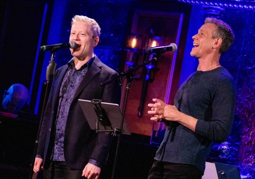 Can Community Health-WAD Concert-Anthony Rapp & Adam Pascal