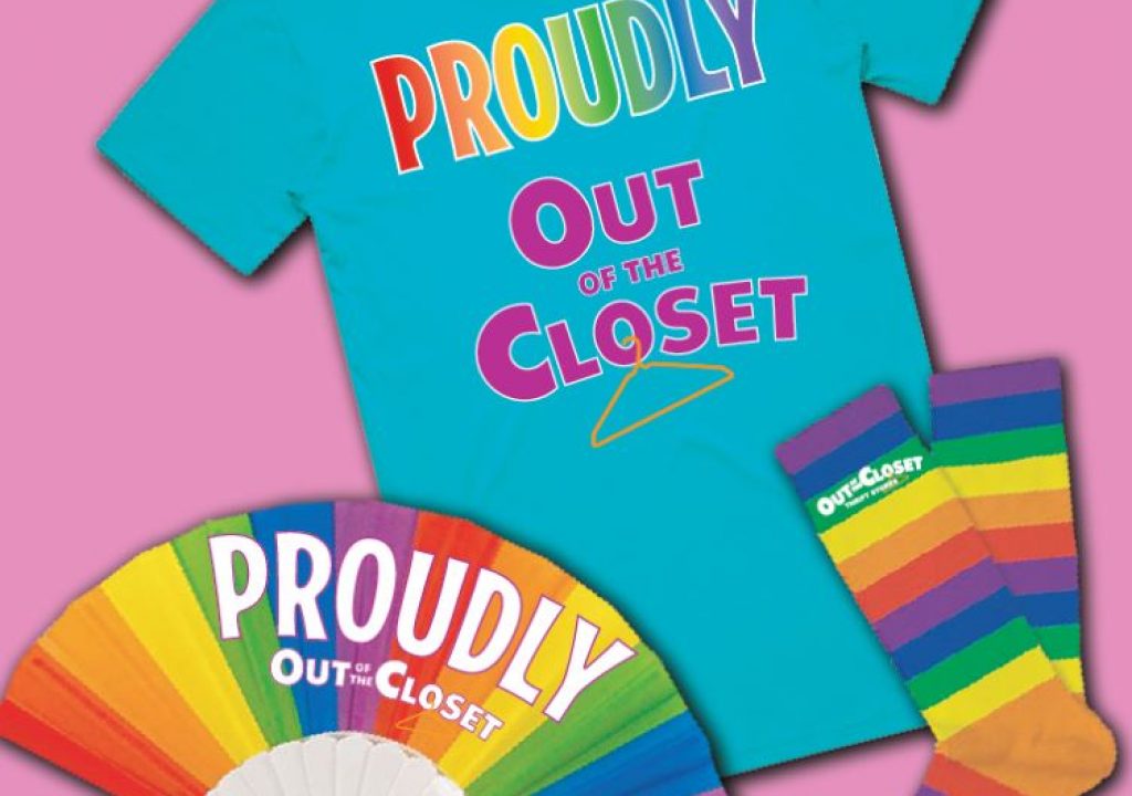 Out of the Closet