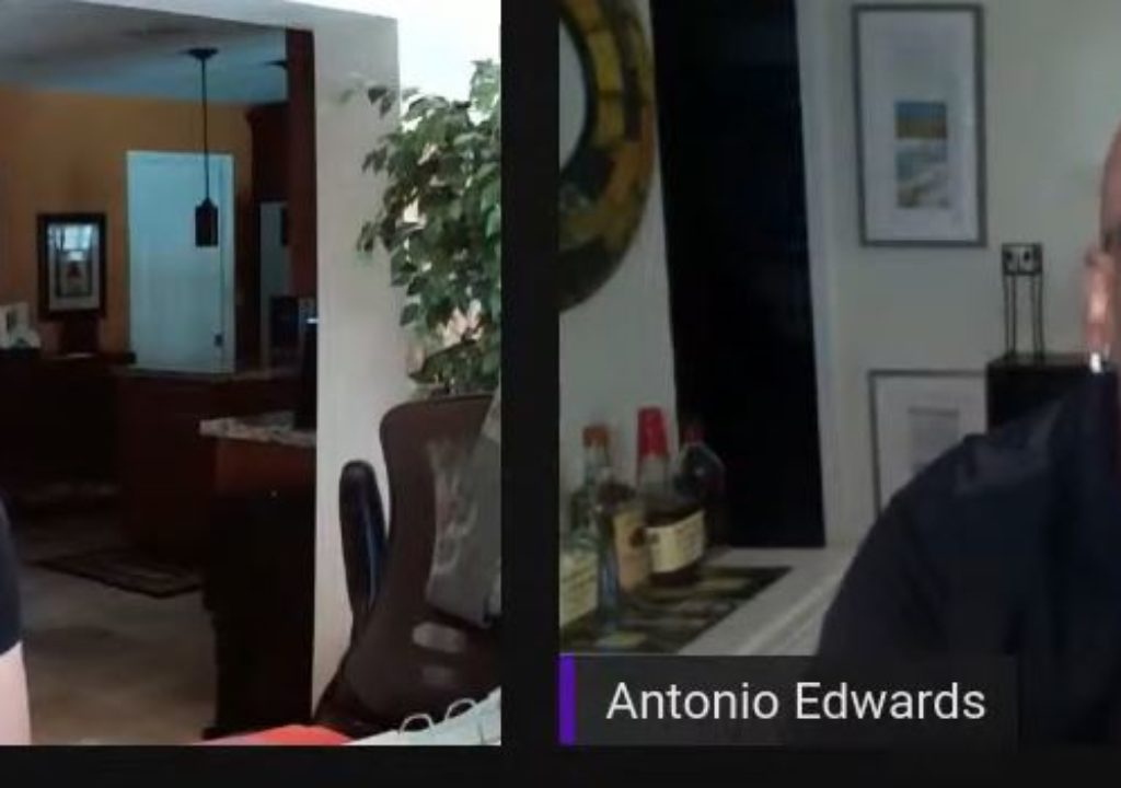 Steven & Antonio