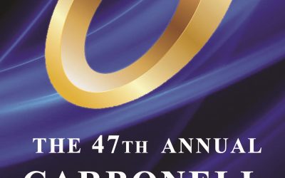 Carbonell Awards 2024 Cover
