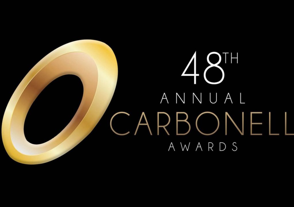 Carbonell Awards Logo