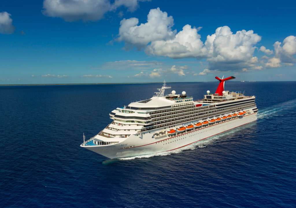Photos Courtesy of Carnival Cruise Lines