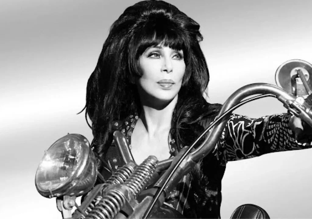 Photo of Cher