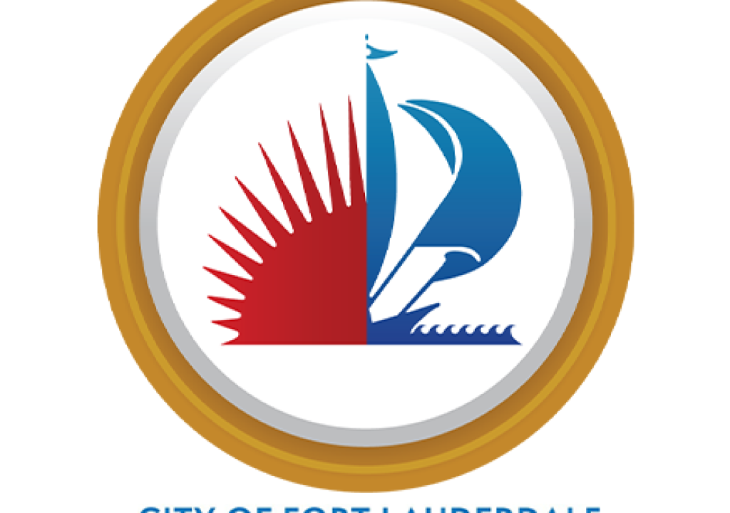 City Fort lauderdale logo
