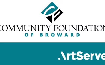 Community Foundation of Broward and ArtServe