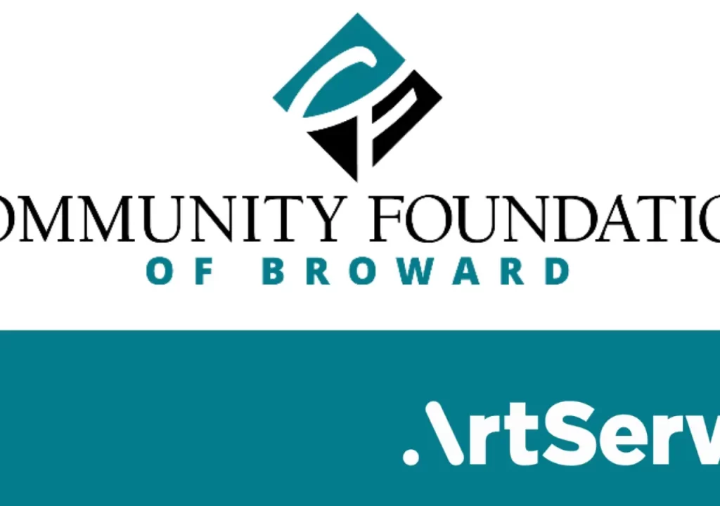 Community Foundation of Broward and ArtServe