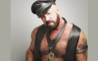 Cory David Sanders Photo