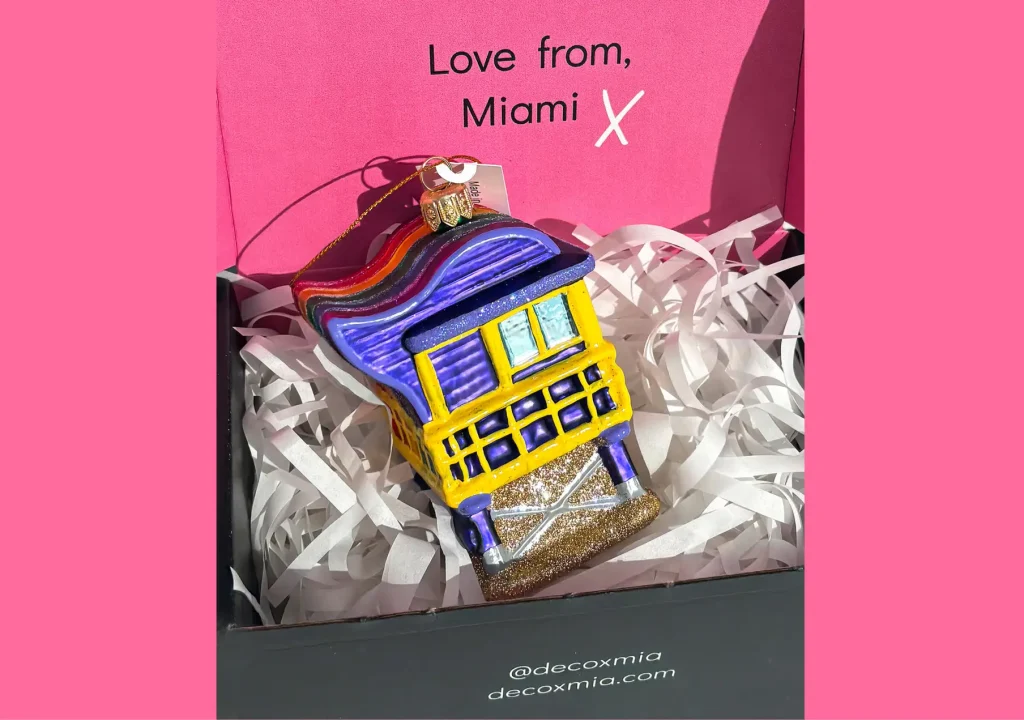Deco MIA Pride Ornament