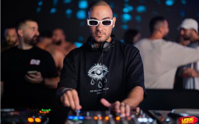 DJ Eliad Cohen-URGE Miami