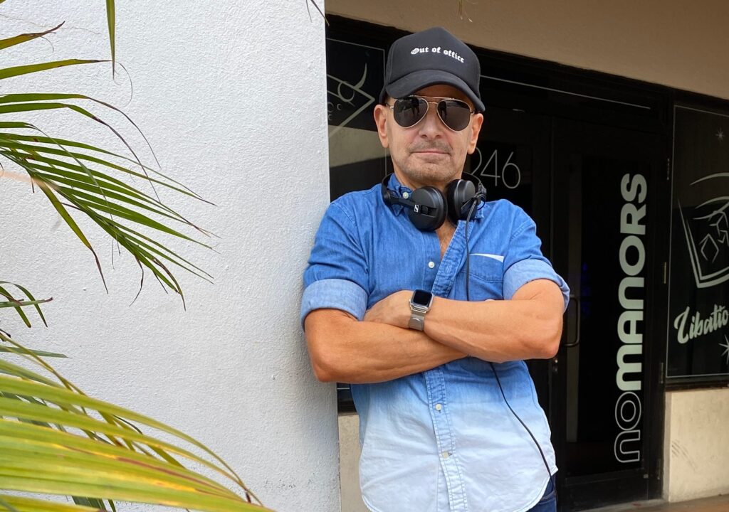 DJ Ronnie Minutella Photo