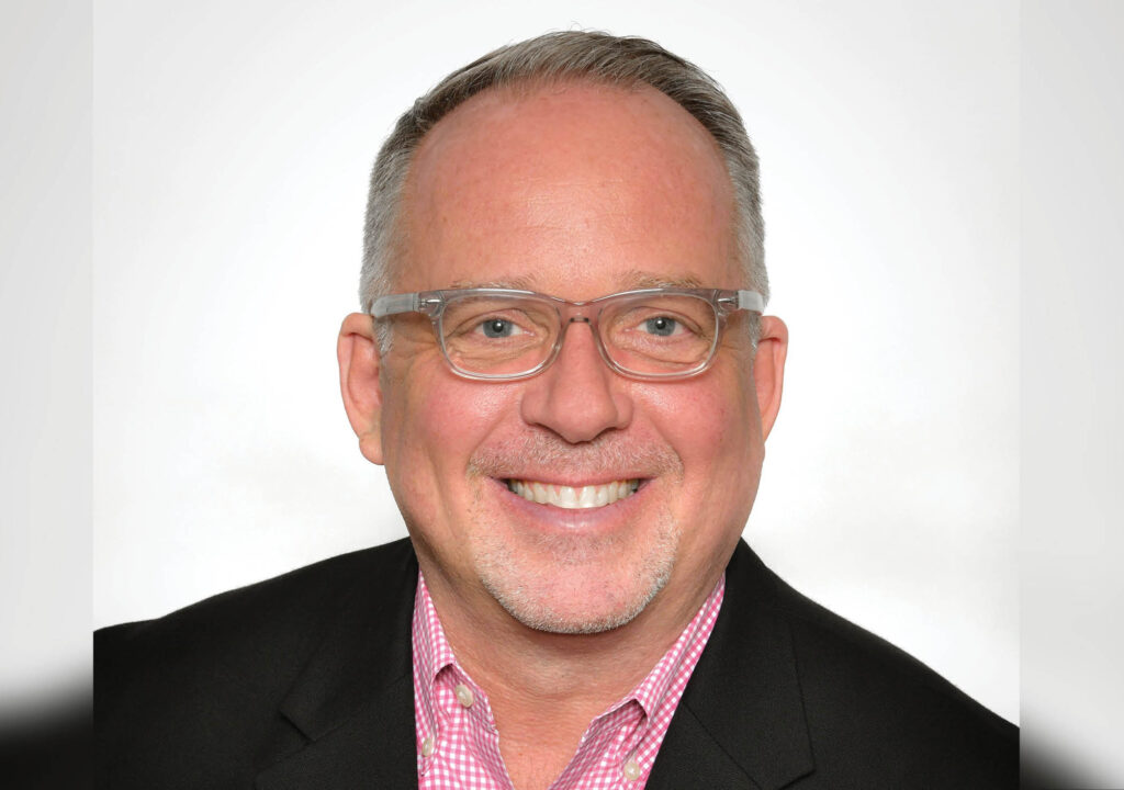David Jobin, president & CEO Our Fund Foundation