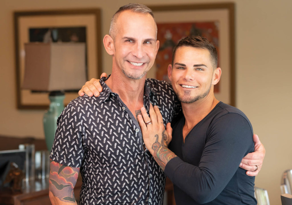 David and Aaron Currie Photo_Cover July 2020