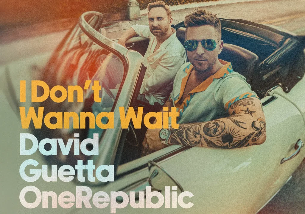 DavidGuetta OneRepublic
