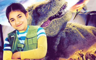 Dino Dana_ Poster