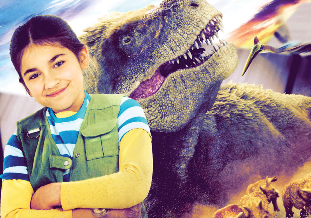 Dino Dana_ Poster