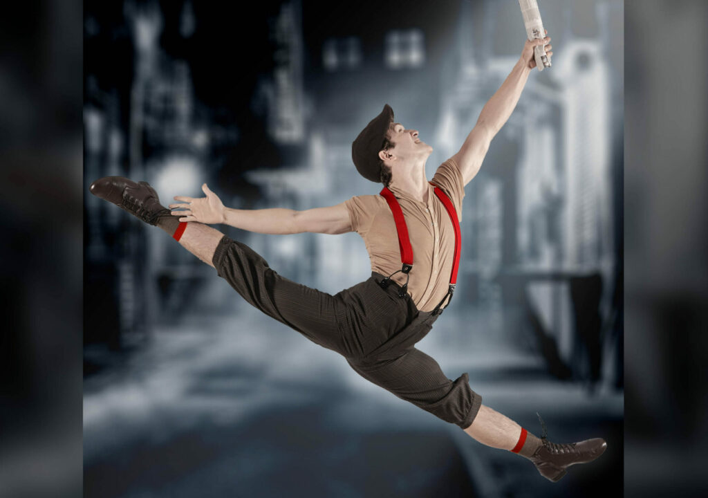 Disney’s NEWSIES presented by Slow Burn Theater Company
