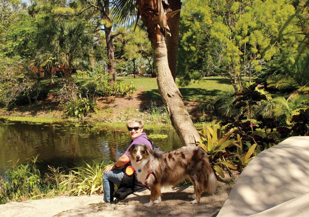 Mounts Botanical Garden
