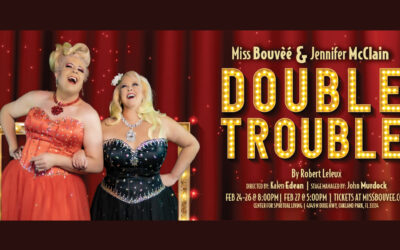 Miss Bouvèé and Jennifer McClain