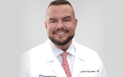Dr Patrick Mclendon