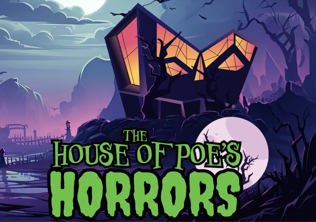 Edgar Allen PoeHaunted House