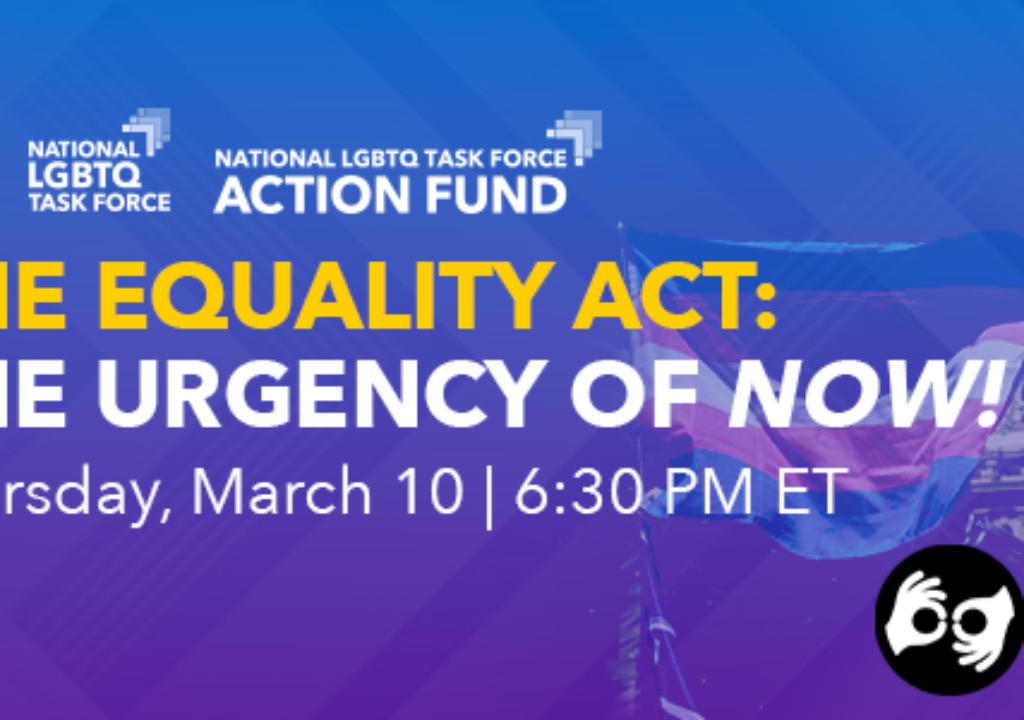 National LGBTQ Task Force