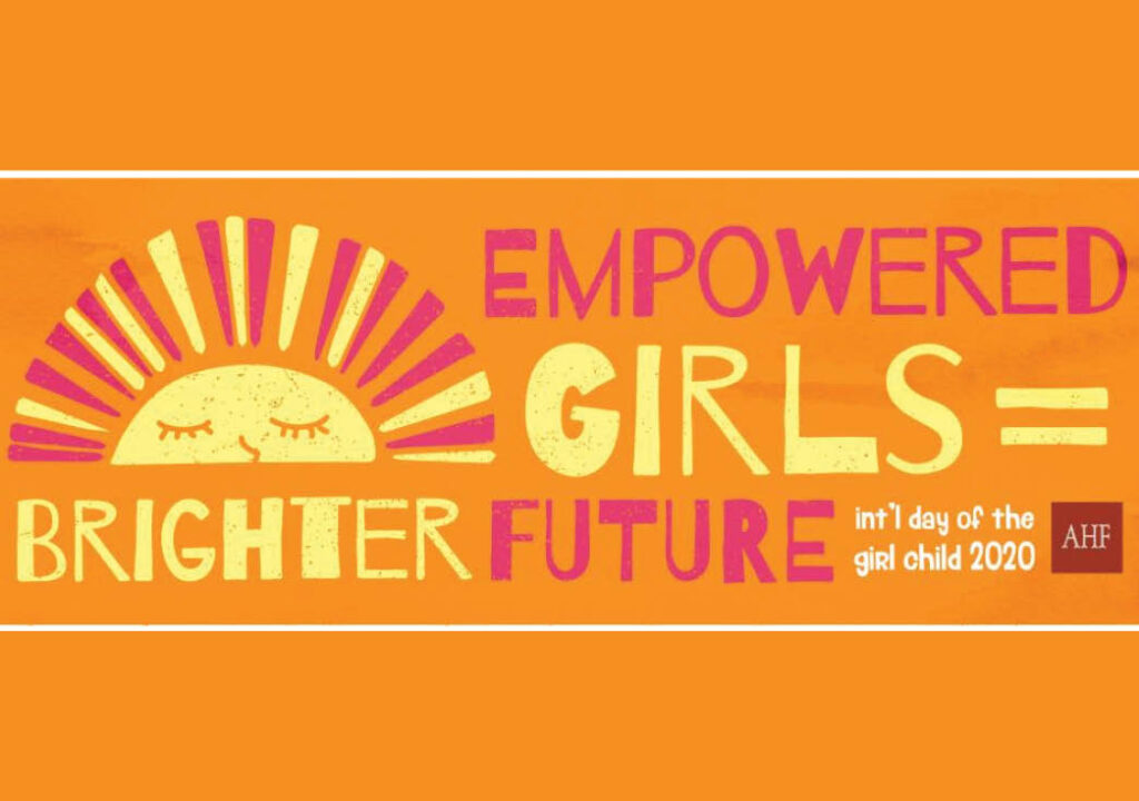 Empowered Girls Ad