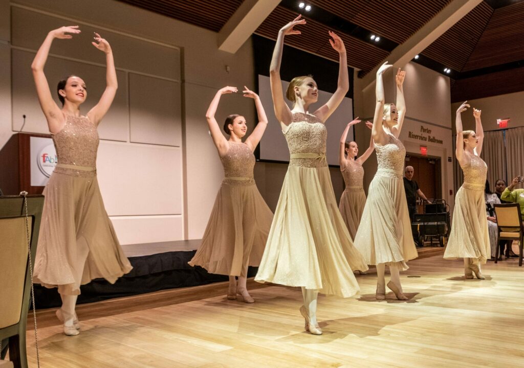 dancers