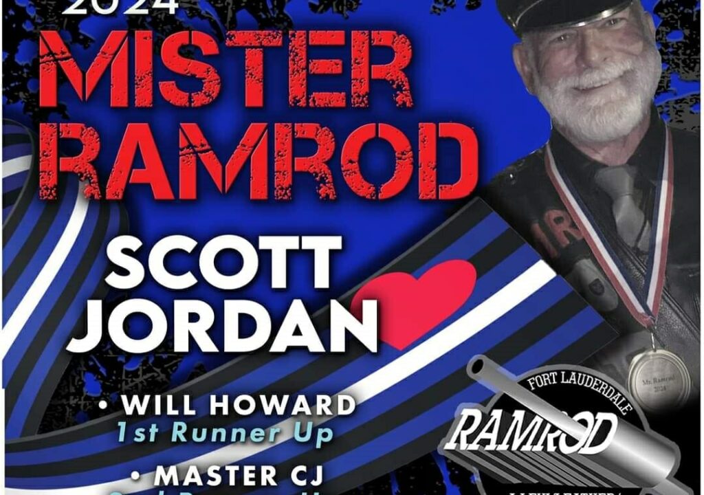Courtesy RAMROD