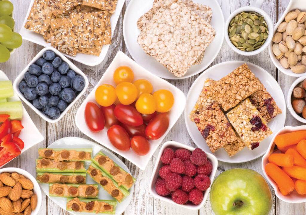 Healthy Snacks