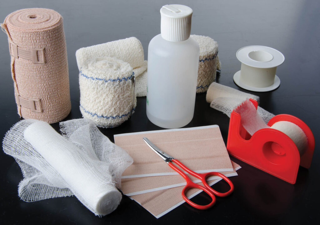 Wound Care Supply