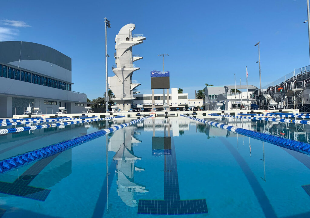 FTL Aquatic Center